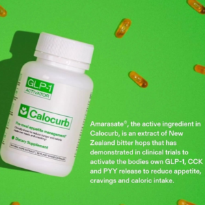 Calocurb GLP1 Activator